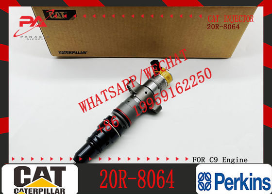 Excavator Parts E336D E330D C9 Engine Common Rail Fuel Injector 557-7633 387-9438 387-9432 387-9433 10R-7222 20R-8064
