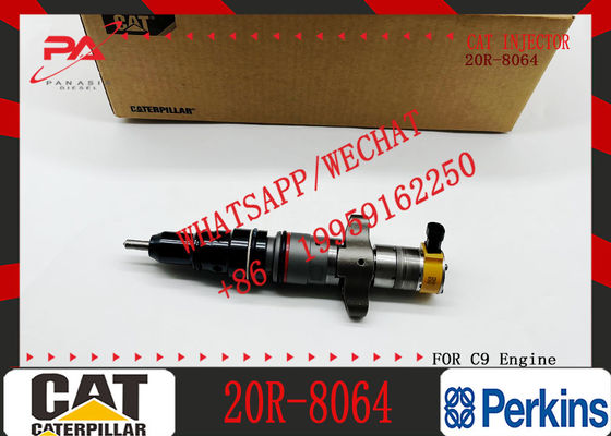 Excavator Parts E336D E330D C9 Engine Common Rail Fuel Injector 557-7633 387-9438 387-9432 387-9433 10R-7222 20R-8064