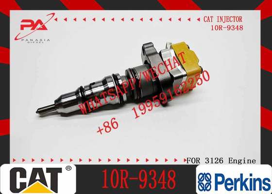 Factory Direct Stable Performance High-quality diesel Engine Injector 171-9710 10R-9348 Suitable for Cat D5n D6n 3126b