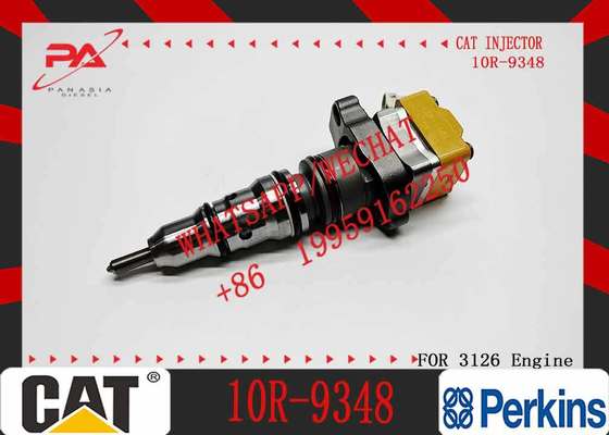 Factory Direct Stable Performance High-quality diesel Engine Injector 171-9710 10R-9348 Suitable for Cat D5n D6n 3126b