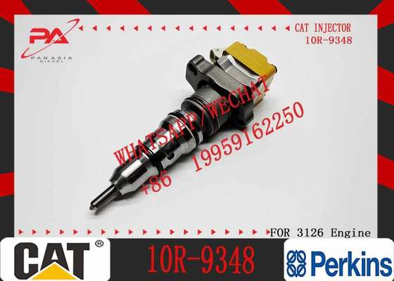 Factory Direct Stable Performance High-quality diesel Engine Injector 171-9710 10R-9348 Suitable for Cat D5n D6n 3126b
