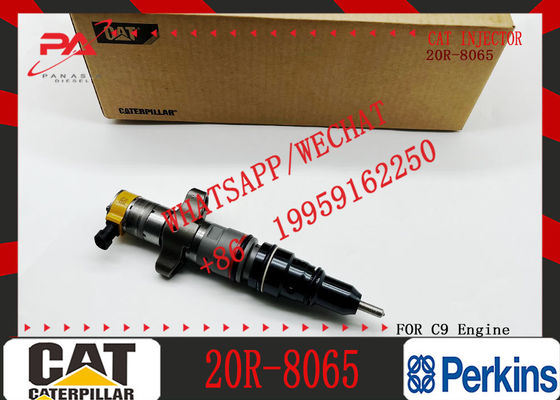 New Condition Excavator Parts C9 Diesel Fuel Injector 573-4231 20R-8064 293-4072 20R-8846 20R-8065 11R-1582 for C7
