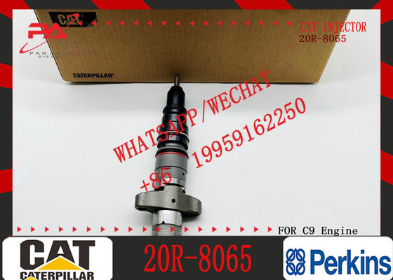 New Condition Excavator Parts C9 Diesel Fuel Injector 573-4231 20R-8064 293-4072 20R-8846 20R-8065 11R-1582 for C7