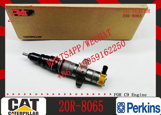 New Condition Excavator Parts C9 Diesel Fuel Injector 573-4231 20R-8064 293-4072 20R-8846 20R-8065 11R-1582 for C7
