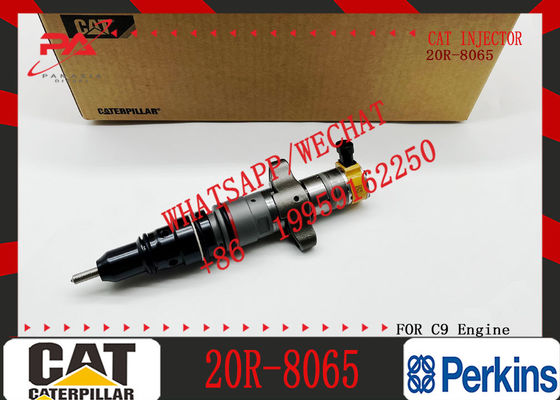 New Condition Excavator Parts C9 Diesel Fuel Injector 573-4231 20R-8064 293-4072 20R-8846 20R-8065 11R-1582 for C7