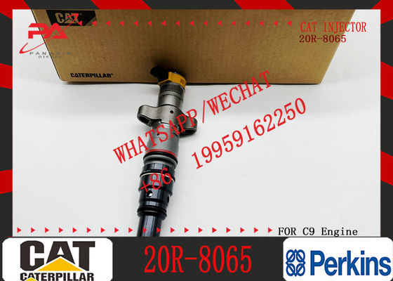 New Condition Excavator Parts C9 Diesel Fuel Injector 573-4231 20R-8064 293-4072 20R-8846 20R-8065 11R-1582 for C7