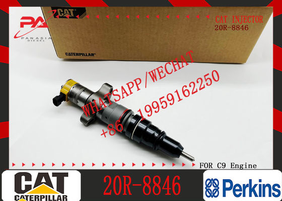 New Common Rail Injector 573-4231 20R-8064 293-4072 20R-8846 20R-8065 11R-1582 for diesel Engine C--AT