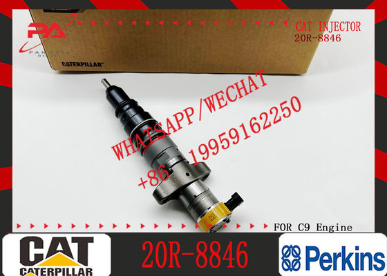 New Common Rail Injector 573-4231 20R-8064 293-4072 20R-8846 20R-8065 11R-1582 for diesel Engine C--AT