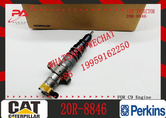 New Common Rail Injector 573-4231 20R-8064 293-4072 20R-8846 20R-8065 11R-1582 for diesel Engine C--AT