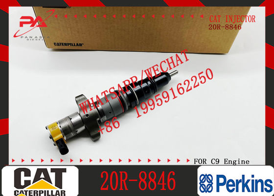 New Common Rail Injector 573-4231 20R-8064 293-4072 20R-8846 20R-8065 11R-1582 for diesel Engine C--AT
