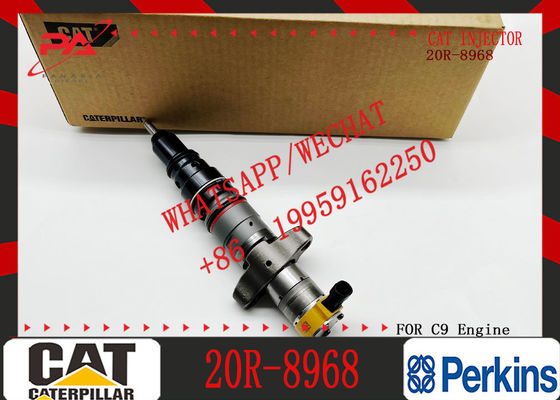 C7 C9 FUEL INJECTOR 328-2576 20R-8968 20R8968 459-8473 4598473 387-9427 , E325D E329D E330D E336D Excavator INJECTOR