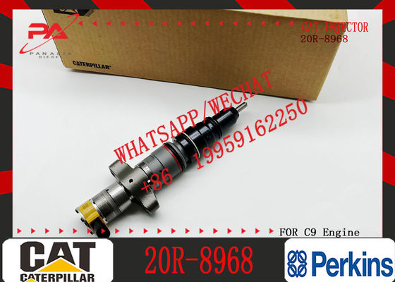 C7 C9 FUEL INJECTOR 328-2576 20R-8968 20R8968 459-8473 4598473 387-9427 , E325D E329D E330D E336D Excavator INJECTOR