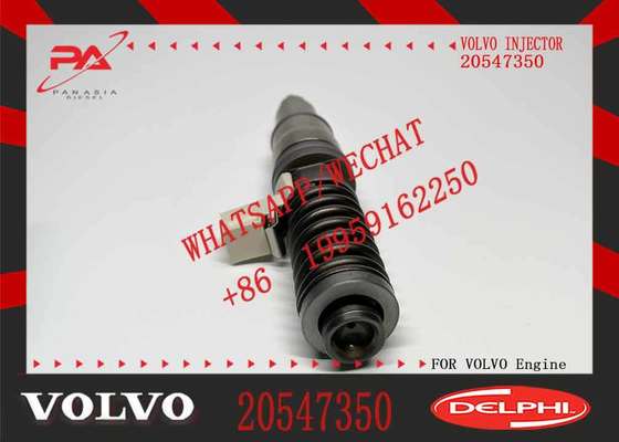 20547350 85000416 Fuel Injector Unit for Volvo D12 D12C D12D 12.1L 465HP Engine FH12 FM12 VHD VN VNL VNM 2002-2006