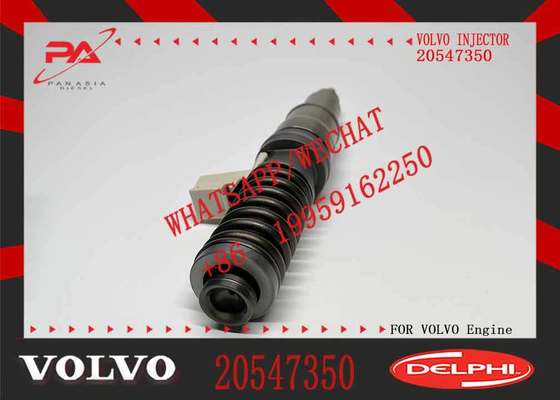 20547350 85000416 Fuel Injector Unit for Volvo D12 D12C D12D 12.1L 465HP Engine FH12 FM12 VHD VN VNL VNM 2002-2006