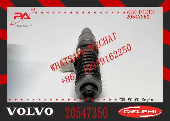 20547350 85000416 Fuel Injector Unit for Volvo D12 D12C D12D 12.1L 465HP Engine FH12 FM12 VHD VN VNL VNM 2002-2006