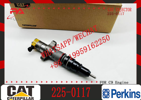 225-0117 267-9710 267-3361 267-3360 Fuel Engine diesel Injector 2250117 2679710 2673361 2673360 Excavator Parts