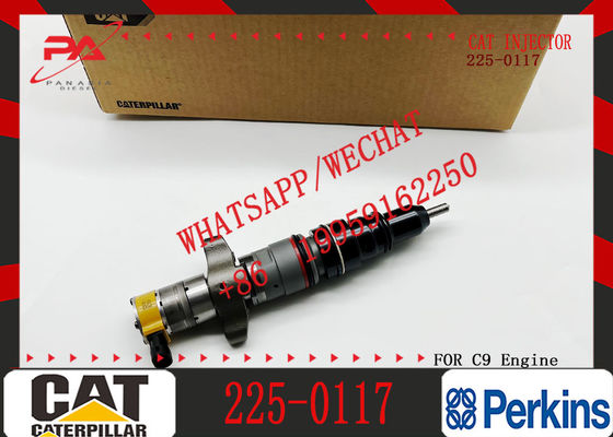 225-0117 267-9710 267-3361 267-3360 Fuel Engine diesel Injector 2250117 2679710 2673361 2673360 Excavator Parts