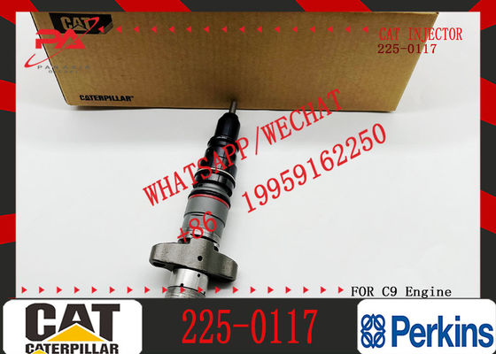 225-0117 267-9710 267-3361 267-3360 Fuel Engine diesel Injector 2250117 2679710 2673361 2673360 Excavator Parts