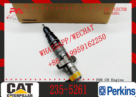 Cater C9 C7 C11 C13 for CAT Excavator Fuel Injector 20R-8064 222-5961 235-5261 238-8901 Diesel Engine Spare Parts