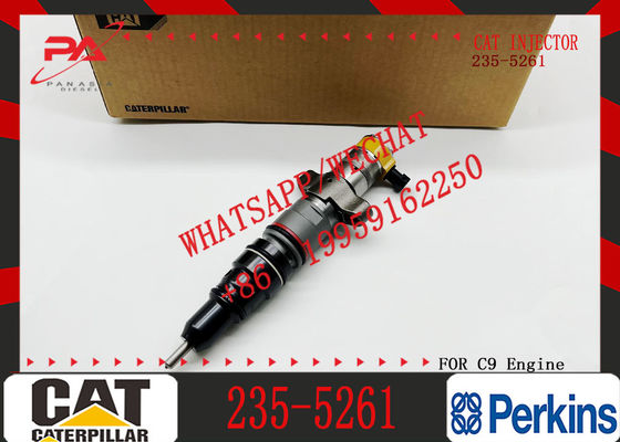 Cater C9 C7 C11 C13 for CAT Excavator Fuel Injector 20R-8064 222-5961 235-5261 238-8901 Diesel Engine Spare Parts