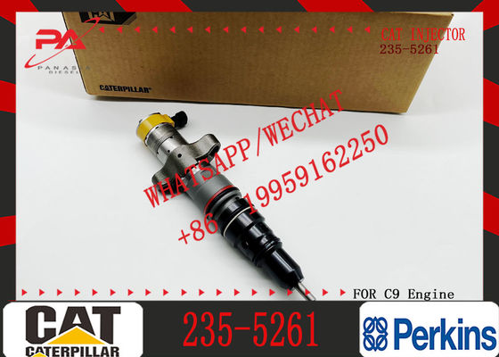 Cater C9 C7 C11 C13 for CAT Excavator Fuel Injector 20R-8064 222-5961 235-5261 238-8901 Diesel Engine Spare Parts