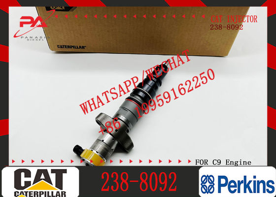 557-7633-9433 387-9432 387-9434 for Caterpillar C9 Engine Injector 3879432 238-8092 387-9436 328-2574