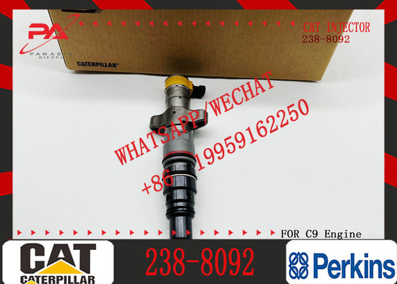 557-7633-9433 387-9432 387-9434 for Caterpillar C9 Engine Injector 3879432 238-8092 387-9436 328-2574