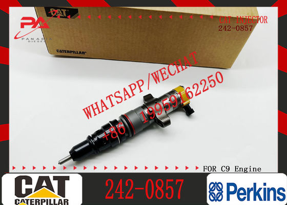 New C9 Rail Fuel Injector 235-5261 242-0857 254-4330 265-8106 267-3360 293-4071 20R-8060 11R-1582 20R-1917 10R-2828 for CAT