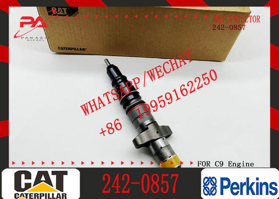 New C9 Rail Fuel Injector 235-5261 242-0857 254-4330 265-8106 267-3360 293-4071 20R-8060 11R-1582 20R-1917 10R-2828 for CAT