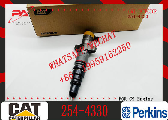 Fuel Injector 235-5261 238-8092 242-0857 254-4330 254-4339 254-4340 265-8106 266-4446 267-3360 for Caterpillar C9 Engine