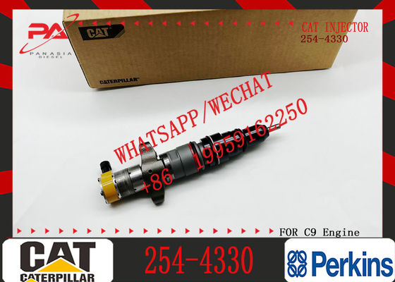 Fuel Injector 235-5261 238-8092 242-0857 254-4330 254-4339 254-4340 265-8106 266-4446 267-3360 for Caterpillar C9 Engine