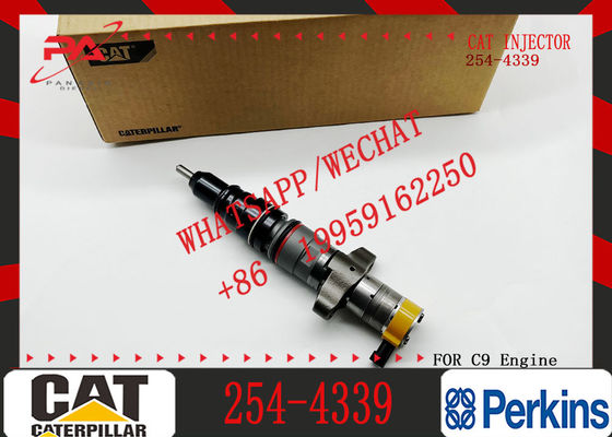 C9 Injector 254-4340 245-3516 254-4330 254-4339 557-7633 328-2576 Fuel 3282576 5577633 2544340 2453516 2544330 2544339 Engine