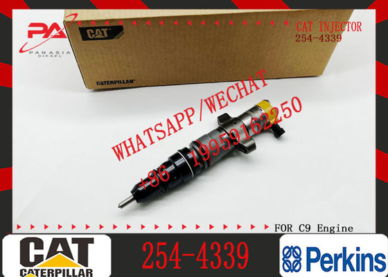 C9 Injector 254-4340 245-3516 254-4330 254-4339 557-7633 328-2576 Fuel 3282576 5577633 2544340 2453516 2544330 2544339 Engine