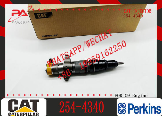C9 Injector 254-4340  254-4340 245-3516 254-4330 254-4339 557-7633 328-2576 Fuel 3282576 5577633 2544340 2453516 2544330 2544339 Engine
