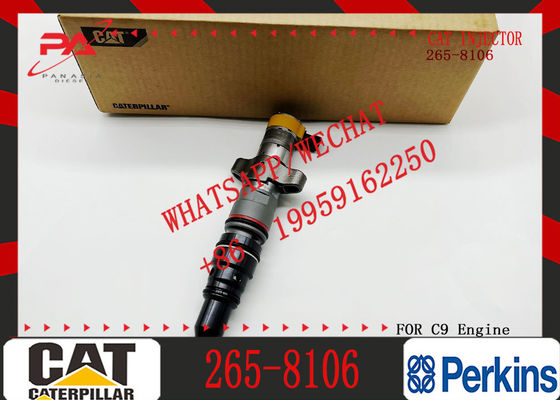 Value-for-Money Repair Parts for Caterpillar C7 Injector OEM 258-8745 328-2573 265-8106 553-2592 20R-1259 Budget Kits