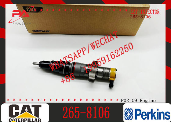 Value-for-Money Repair Parts for Caterpillar C7 Injector OEM 258-8745 328-2573 265-8106 553-2592 20R-1259 Budget Kits