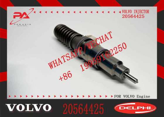 High Quality New Diesel Engine Fuel System Parts Diesel Fuel Injector 20564425 20584345 for VOLVO D13