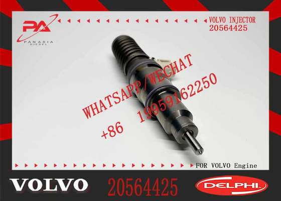 High Quality New Diesel Engine Fuel System Parts Diesel Fuel Injector 20564425 20584345 for VOLVO D13