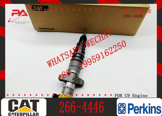 High Quality Excavator Parts Injector Assembly Engine Spare Parts 3879432 266-4446 254-4340 254-4339 387-557-7633 for C7 C9
