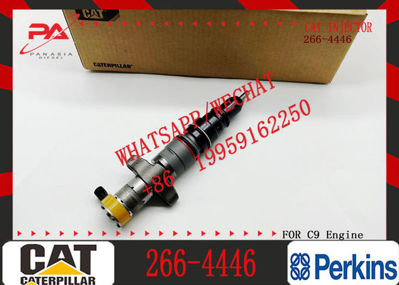 High Quality Excavator Parts Injector Assembly Engine Spare Parts 3879432 266-4446 254-4340 254-4339 387-557-7633 for C7 C9