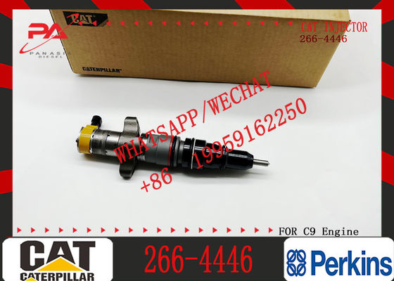 High Quality Excavator Parts Injector Assembly Engine Spare Parts 3879432 266-4446 254-4340 254-4339 387-557-7633 for C7 C9