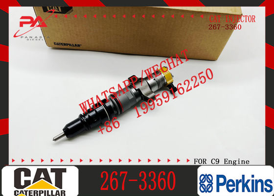 Engineering Machinery Parts 387-9434 3879434 293-4574 267-3360 Hydraulic Injector Applicable to D7R D6R III D6R D6R XL D6T
