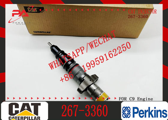 Engineering Machinery Parts 387-9434 3879434 293-4574 267-3360 Hydraulic Injector Applicable to D7R D6R III D6R D6R XL D6T