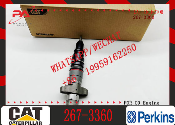 Engineering Machinery Parts 387-9434 3879434 293-4574 267-3360 Hydraulic Injector Applicable to D7R D6R III D6R D6R XL D6T