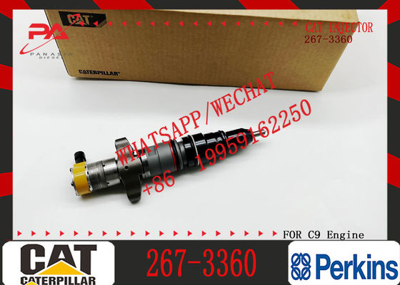 Engineering Machinery Parts 387-9434 3879434 293-4574 267-3360 Hydraulic Injector Applicable to D7R D6R III D6R D6R XL D6T