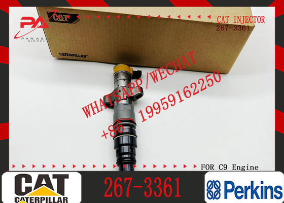 267-9717 267-3361 265-8106 diesel Engine Injector 2658106 2679717 2673361 387-9427 fuel injector 10R-7225 3879427 10R7225