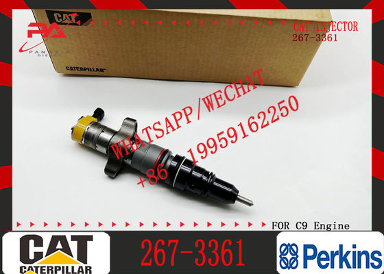 267-9717 267-3361 265-8106 diesel Engine Injector 2658106 2679717 2673361 387-9427 fuel injector 10R-7225 3879427 10R7225