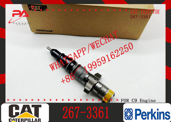 267-9717 267-3361 265-8106 diesel Engine Injector 2658106 2679717 2673361 387-9427 fuel injector 10R-7225 3879427 10R7225