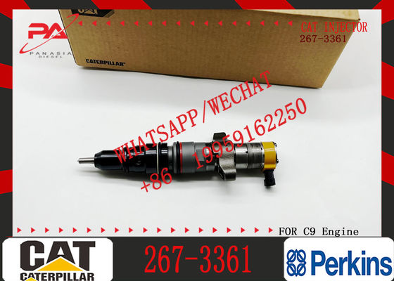 267-9717 267-3361 265-8106 diesel Engine Injector 2658106 2679717 2673361 387-9427 fuel injector 10R-7225 3879427 10R7225
