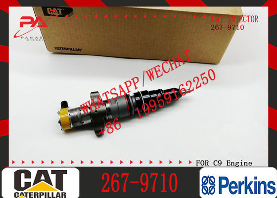 Diesel Engine C7 C9 Diesel Fuel Injector 387-9434 3879434 267-9722 267-9717 267-9711 267-9710 267-3361 267-3360